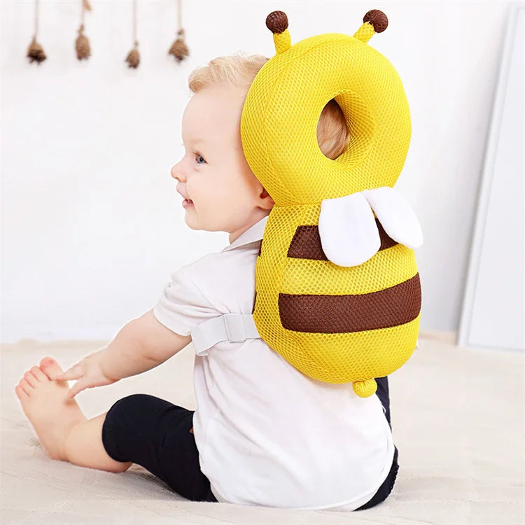 Baby Protection Pillow for Everyday Use - Gentle Baby Pillow for Safe Playtime - New Arrival Baby Head Protection
