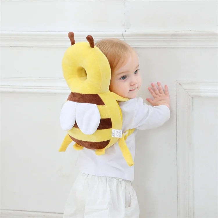 Baby Protection Pillow for Everyday Use - Gentle Baby Pillow for Safe Playtime - New Arrival Baby Head Protection