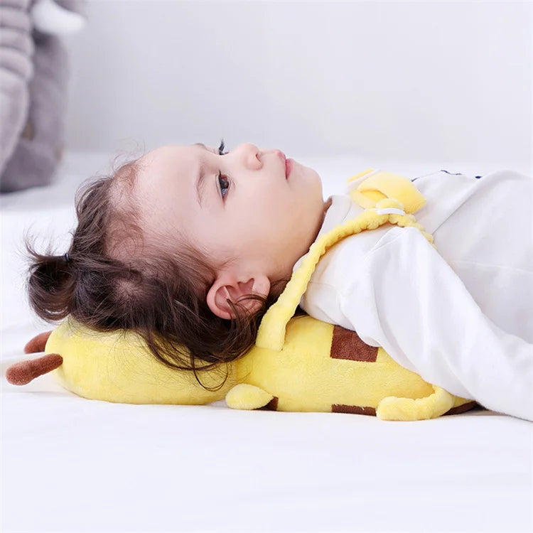 Baby Protection Pillow for Everyday Use - Gentle Baby Pillow for Safe Playtime - New Arrival Baby Head Protection
